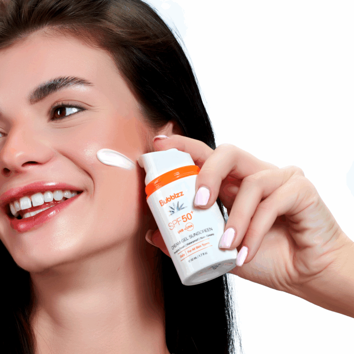 Sunscreen SPF50+ - Image 4