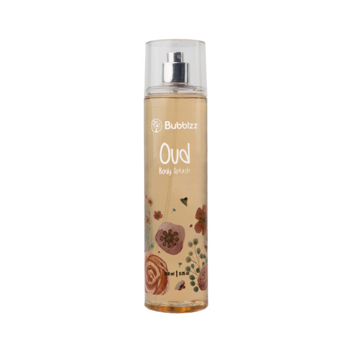 Oud Body Splash - Image 1