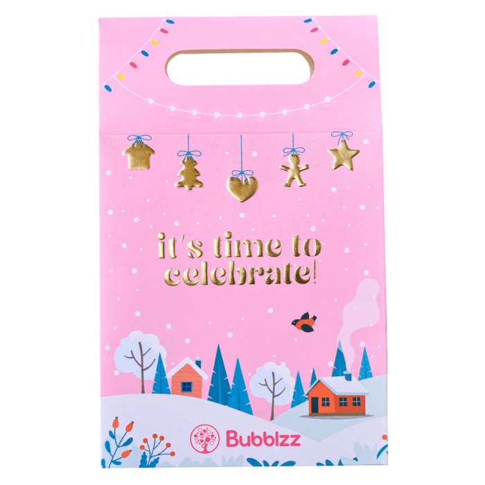Create Your Own It's Time To Celebrate Gift Bag - Image 2
